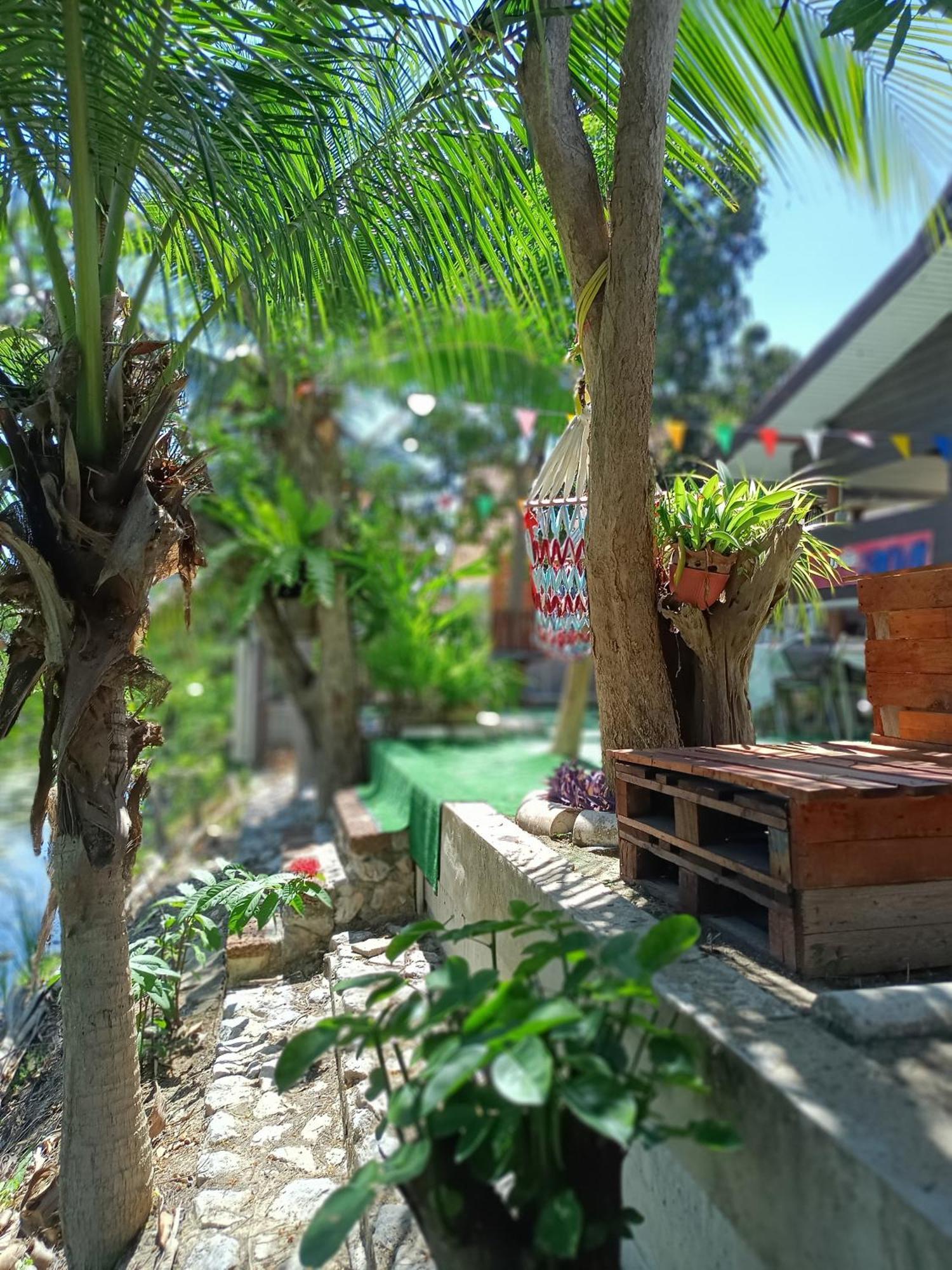 บาคัสโฮมลอร์ด Villa Хаад Чао Самран Екстериор снимка