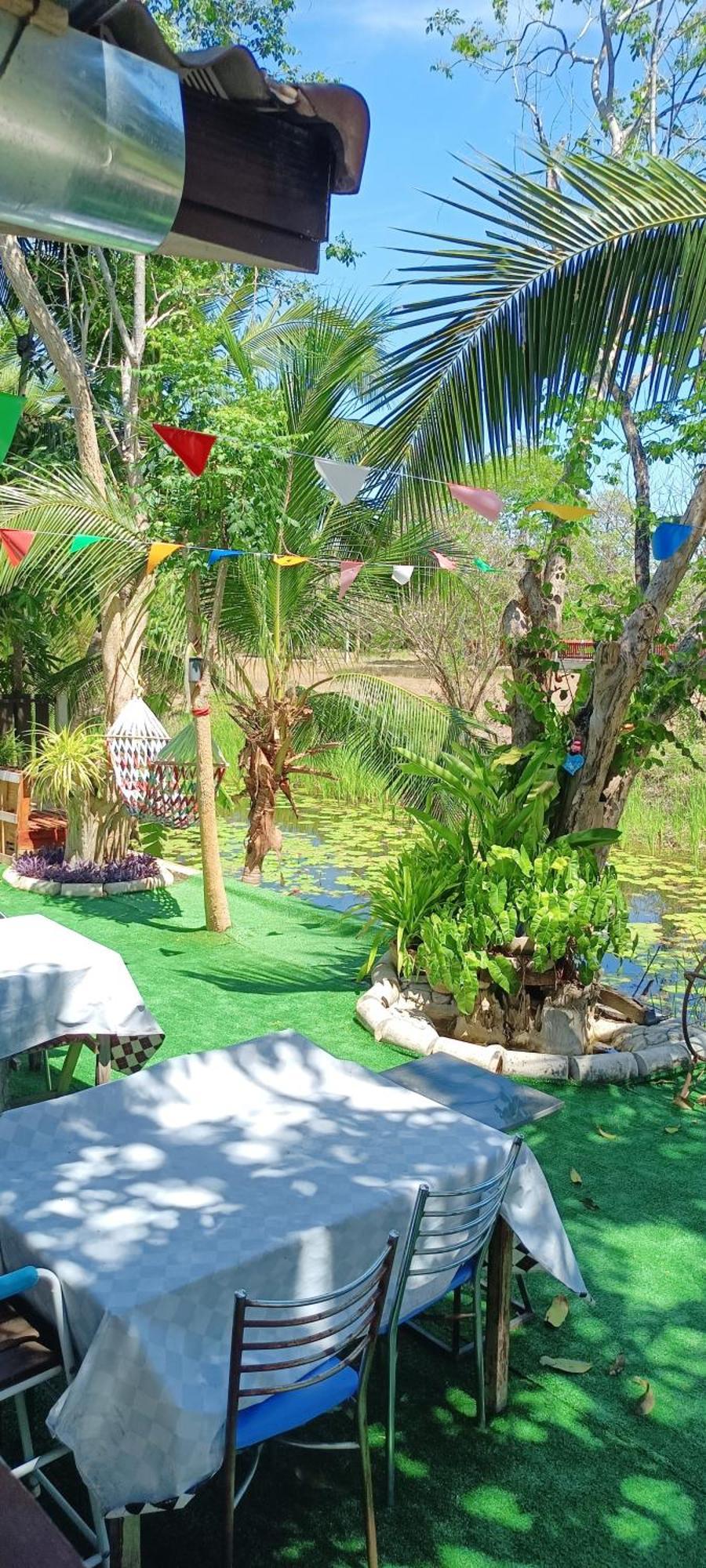 บาคัสโฮมลอร์ด Villa Хаад Чао Самран Екстериор снимка