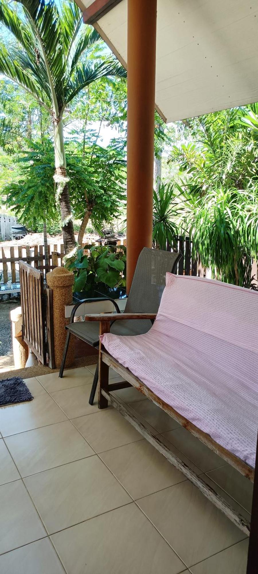 บาคัสโฮมลอร์ด Villa Хаад Чао Самран Екстериор снимка