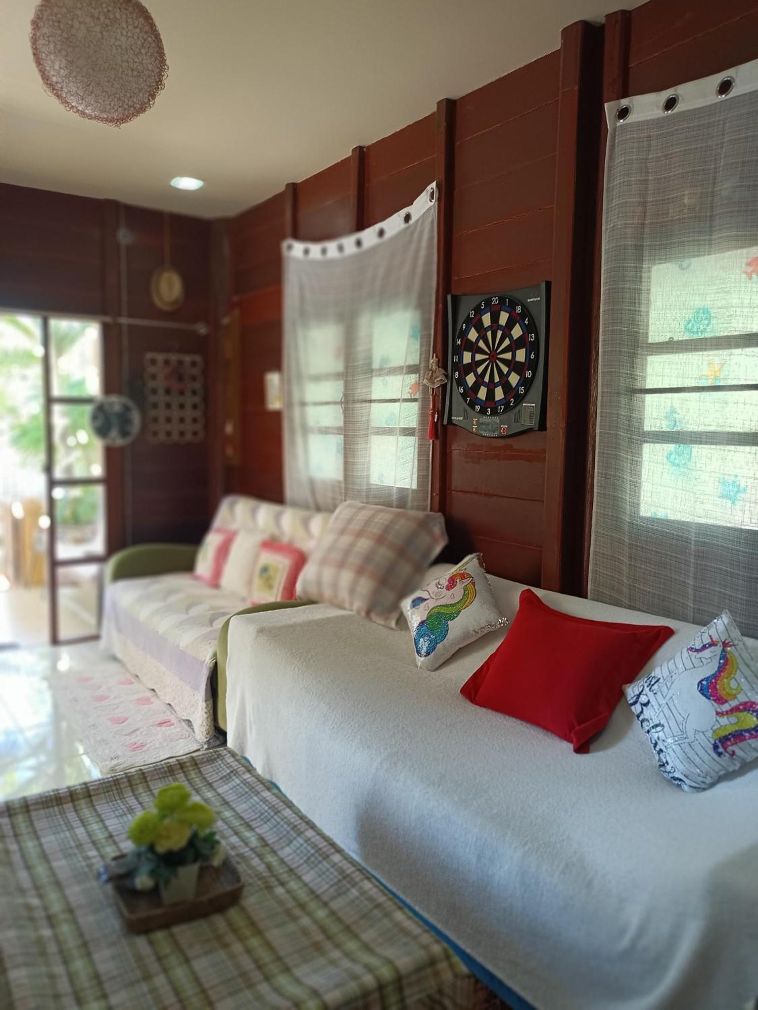บาคัสโฮมลอร์ด Villa Хаад Чао Самран Екстериор снимка