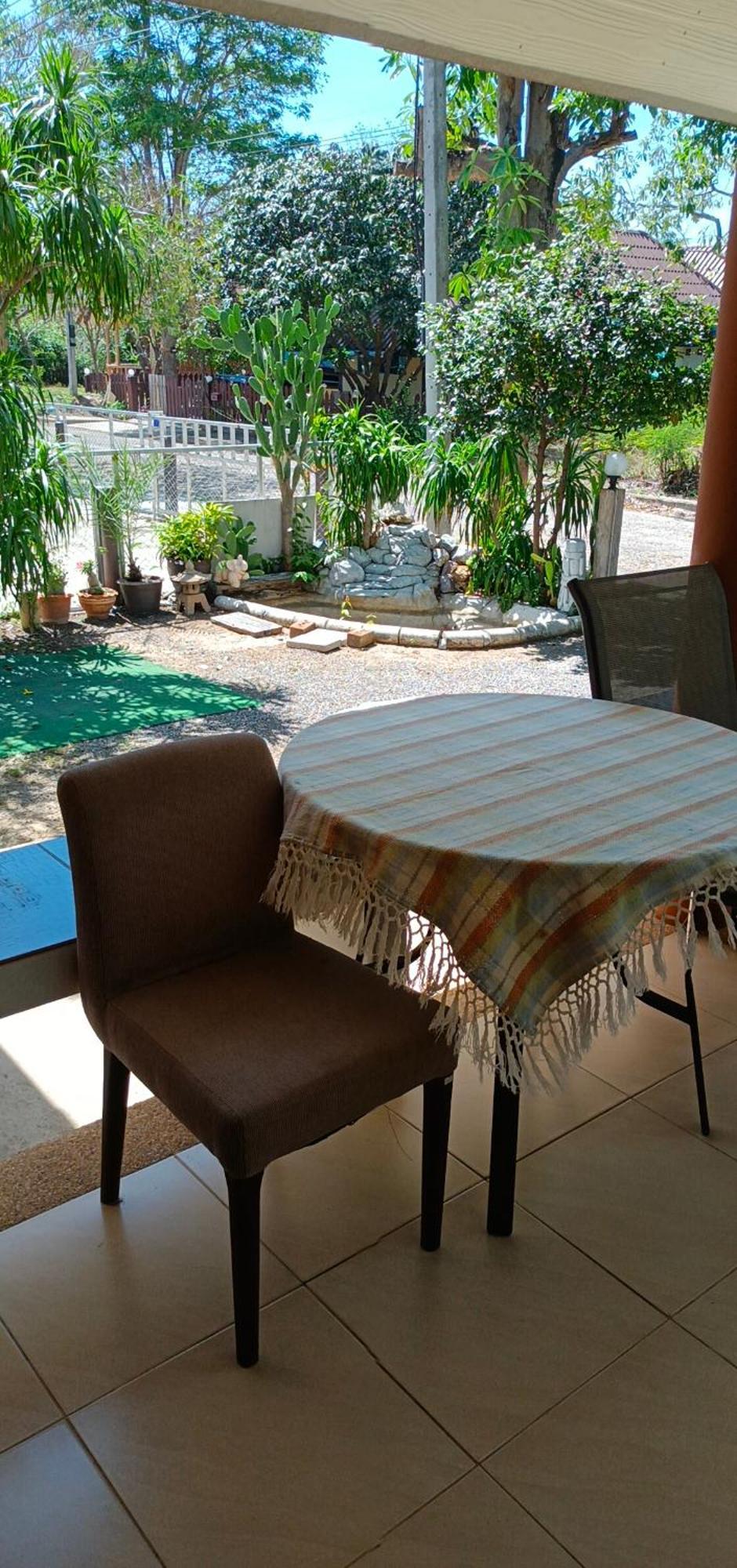 บาคัสโฮมลอร์ด Villa Хаад Чао Самран Екстериор снимка