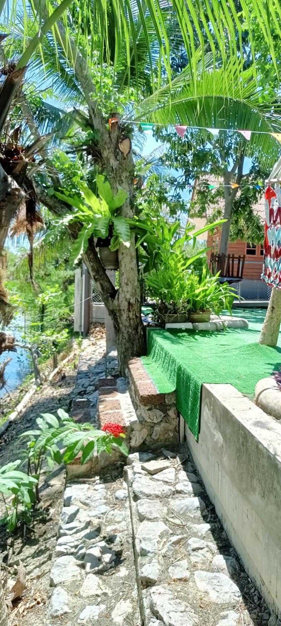 บาคัสโฮมลอร์ด Villa Хаад Чао Самран Екстериор снимка
