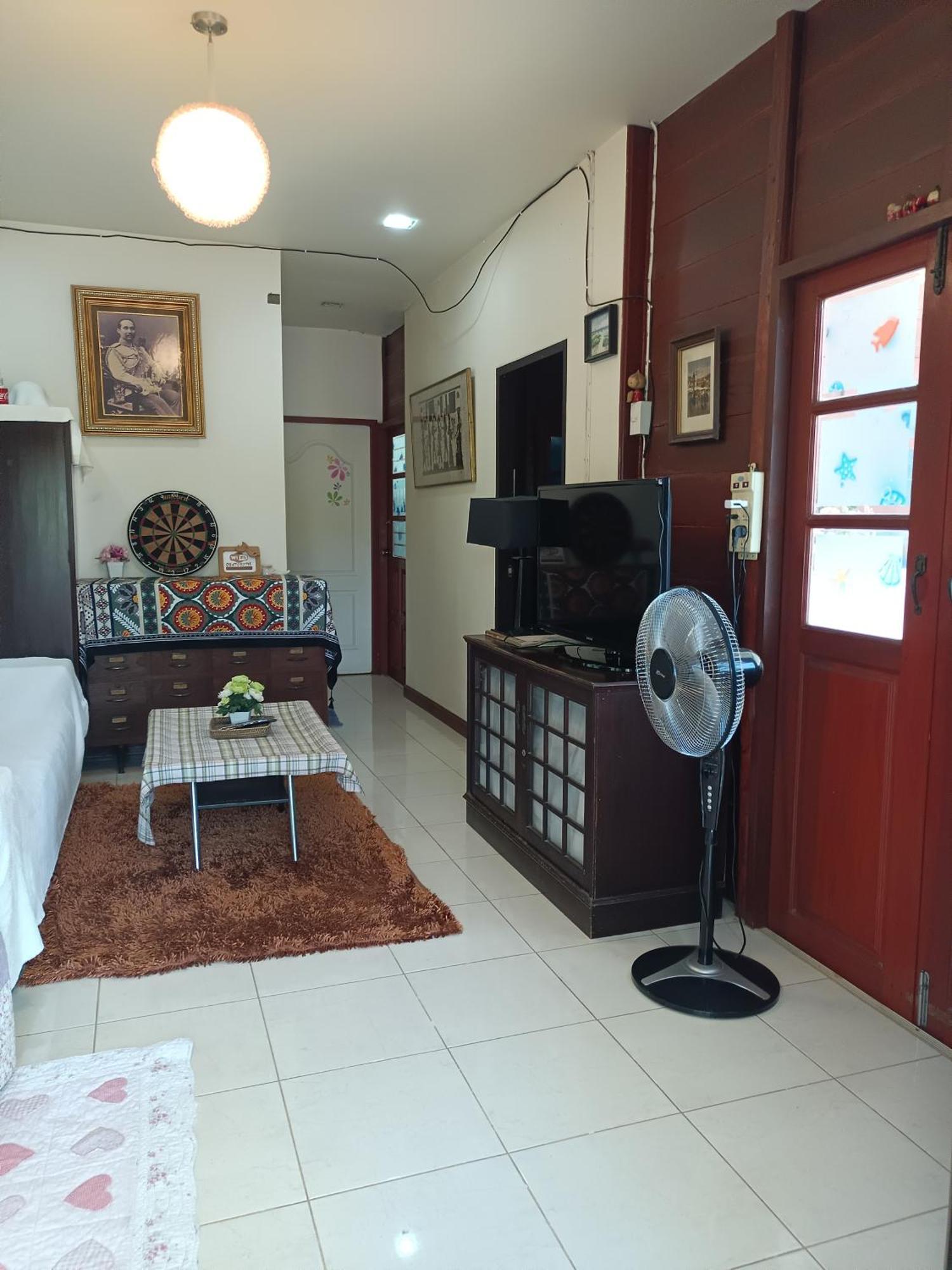 บาคัสโฮมลอร์ด Villa Хаад Чао Самран Екстериор снимка